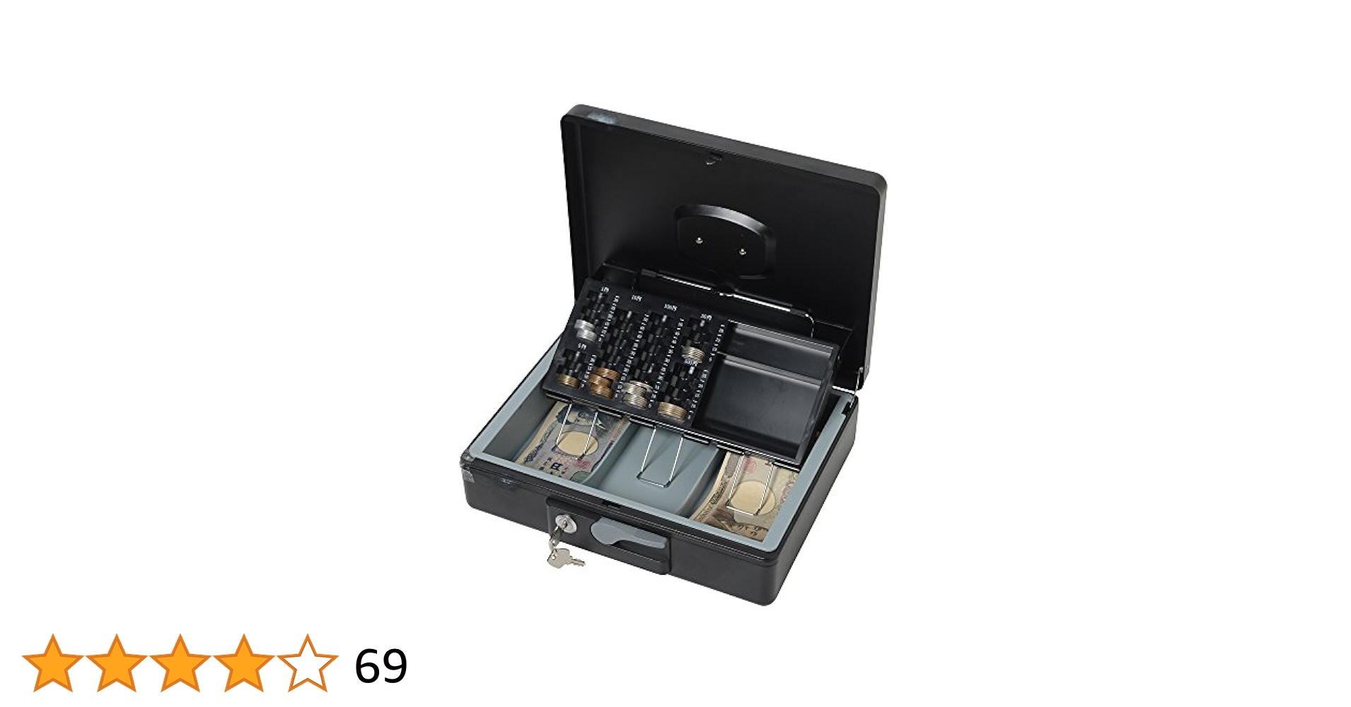 Amazon | 手提金庫 エンゲルス ES-8000 | ギフトバッグ